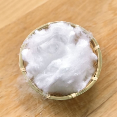 Low Melt Polyester Staple Fiber for Sofa Cushion Filling