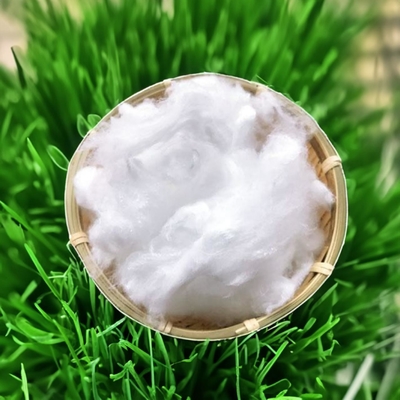 China High Quality PET 100% Virgin Chemical Polyester Fiber Price 1.5*38 For Spinning And Non-Woven