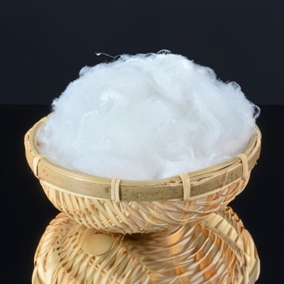 Advanced Low Melt Polyester Staple Fiber for Improved Fabric Strength