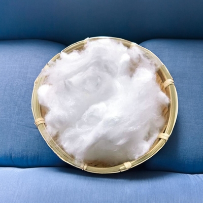 Advanced Low Melt Polyester Staple Fiber for Improved Fabric Strength