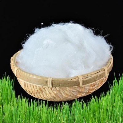 Versatile Low Melt Polyester Staple Fiber for Various Nonwoven Uses