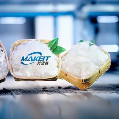 Durable Polyester Fiber for Reliable Nonwoven Applications