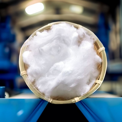 Durable Polyester Fiber for Reliable Nonwoven Applications