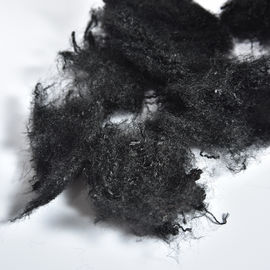 Flexible Psf Low Melt Polyester Staple Fiber Environment Friendly