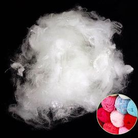 Bosilun Fiber Orange Fibre Recycled Material Raw Cotton Fiber