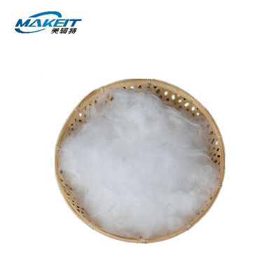 Virgin HCS Hollow Conjugate Siliconized Polyester Fiber Filling Using