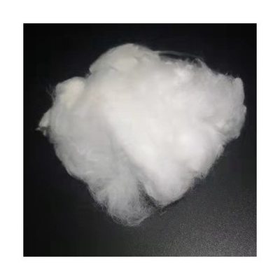 Regenerated Low Melt Polyester Staple Fiber For Mattress / Sofa Filling