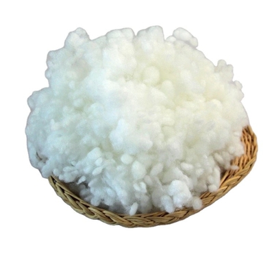 Soft & Durable Low Melt Polyester Staple Fiber for Pillow Filling