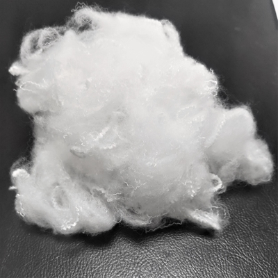 Polyester Staple Fiber PSF 7D/15D*64mm Polyester Fiber For Filling For Pillows