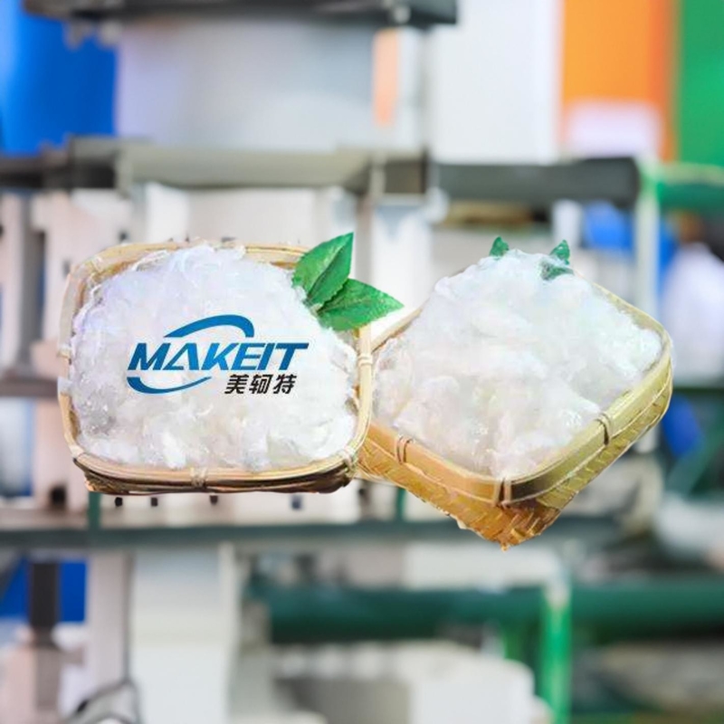 Versatile Low Melt Polyester Fiber for Multiple Nonwoven Industries