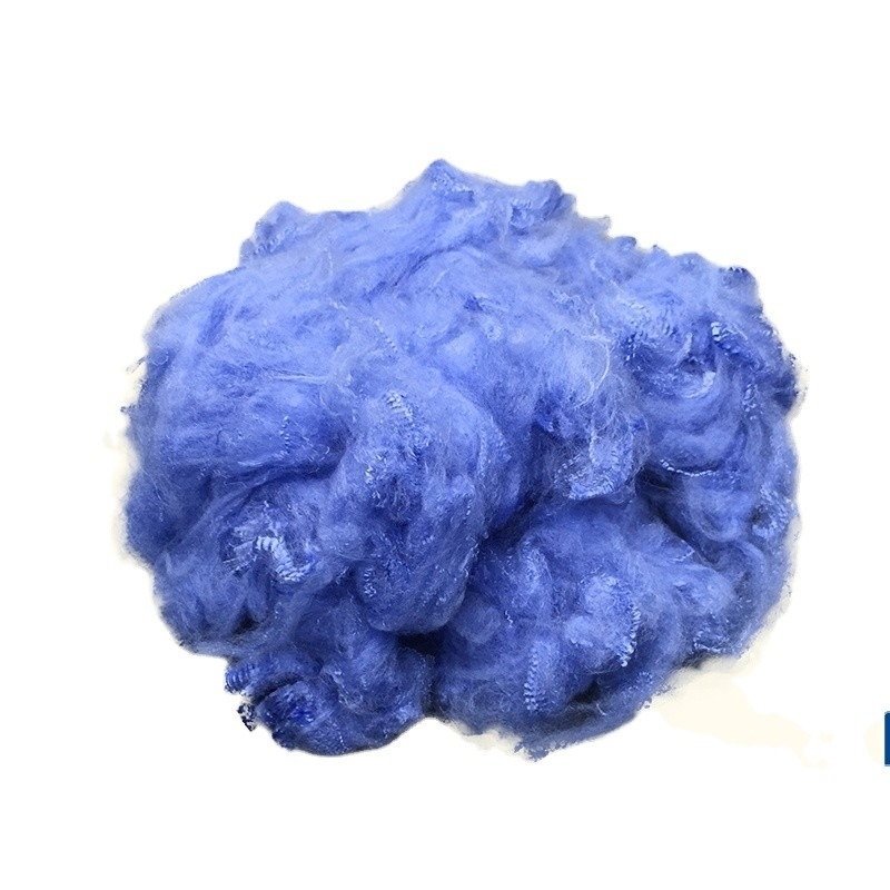 Cost Effective Low Melt Polyester Staple Fiber for Bulk Production