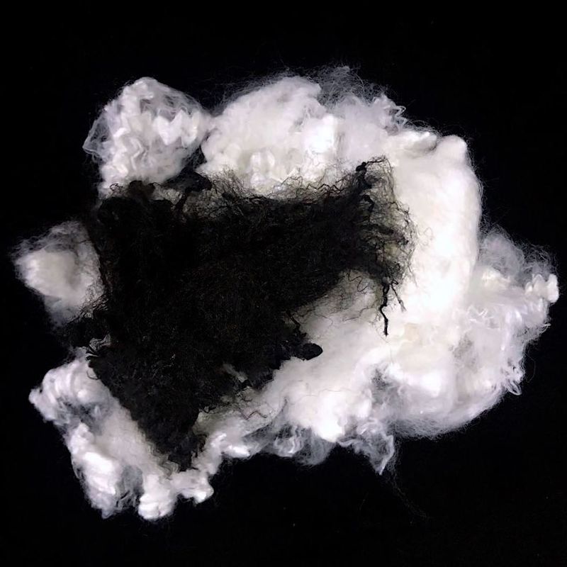 Good Quality 1.4D Virgin Polyester Fiber for Pillow Textile