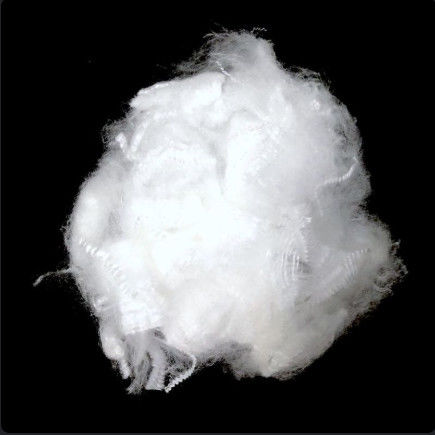 100% Polypropylene Staple Fibre Quick Drying For PP Spunbond Nonwoven