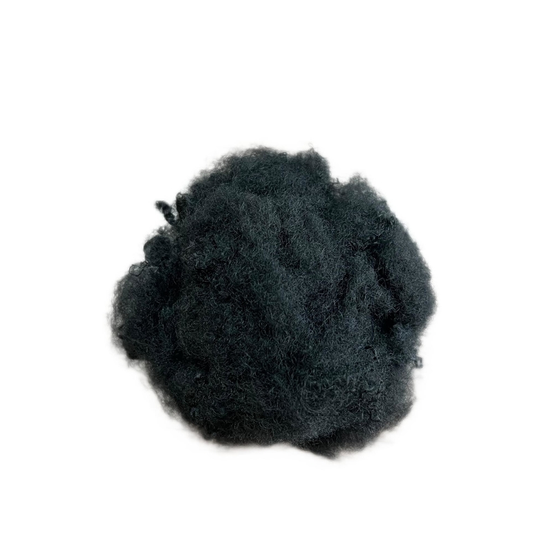 Low Melt Polyester Staple Fiber for Soft and Plush Toy Stuffing